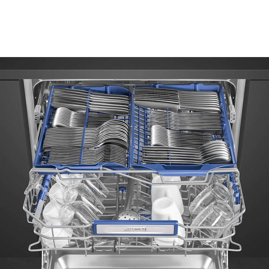 Photo Dishwasher Smeg STL333CL