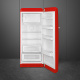 Photo Smeg FAB28RRD5 refrigerator