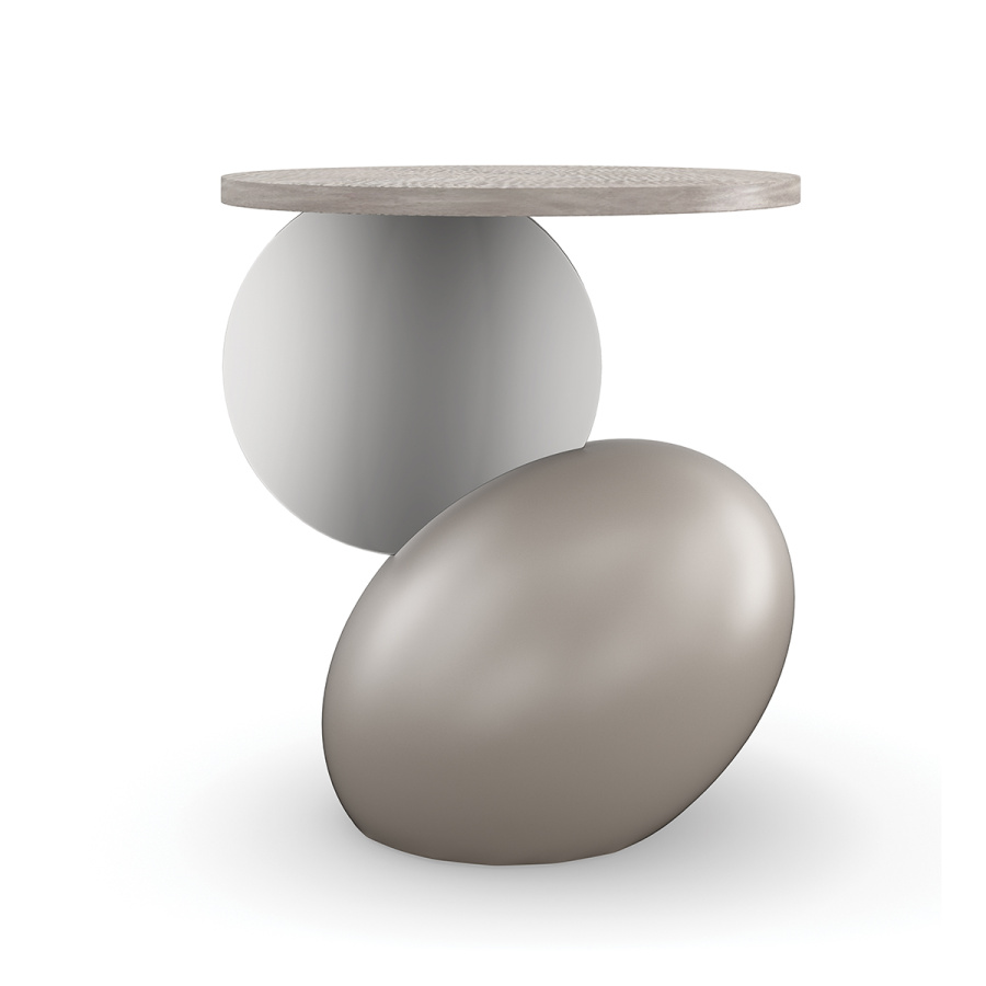 Photo Onyx side table
