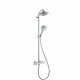 Photo Shower stand hansgrohe Raindance Select 240 Showerpipe 27115000