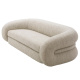 Photo Cosenza sofa (light grey)