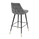 Photo Cedro Bar Chair (gray)