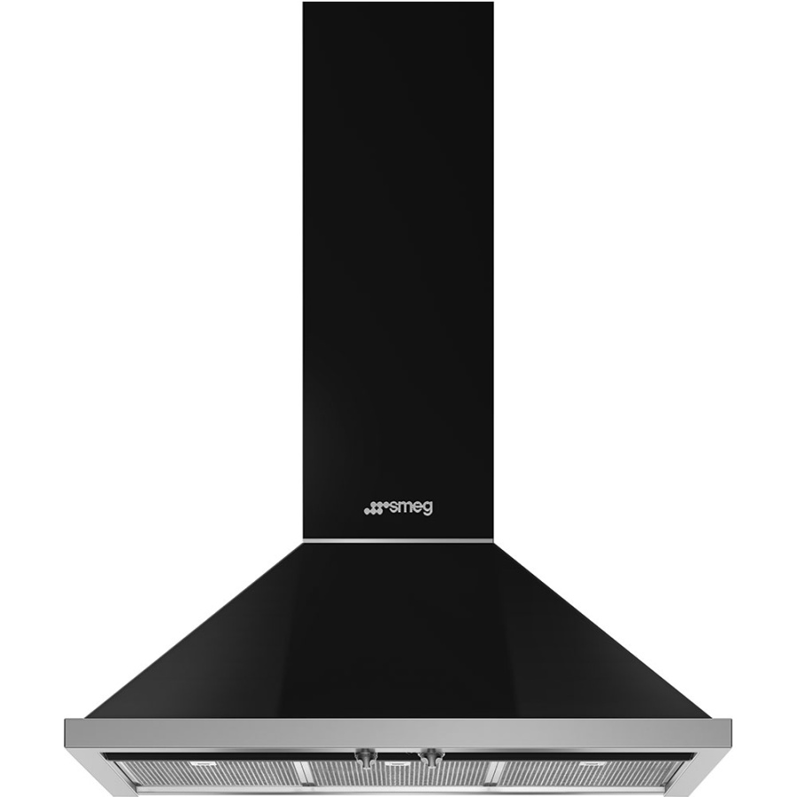 Photo Smeg KPF9BL hood