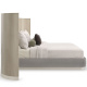 Photo Dream Chaser Bed with Panels (King Size)