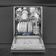 Photo Dishwasher Smeg STL281DS