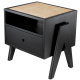 Photo Latour bedside table
