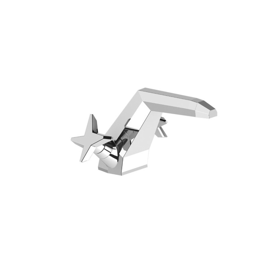 Photo Stella ST 00008 CR00 sink mixer