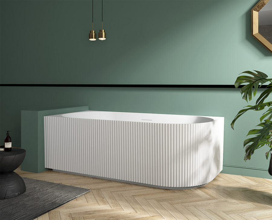 Photo Acrylic bath Abber 170x80 AB9329-1.7 L