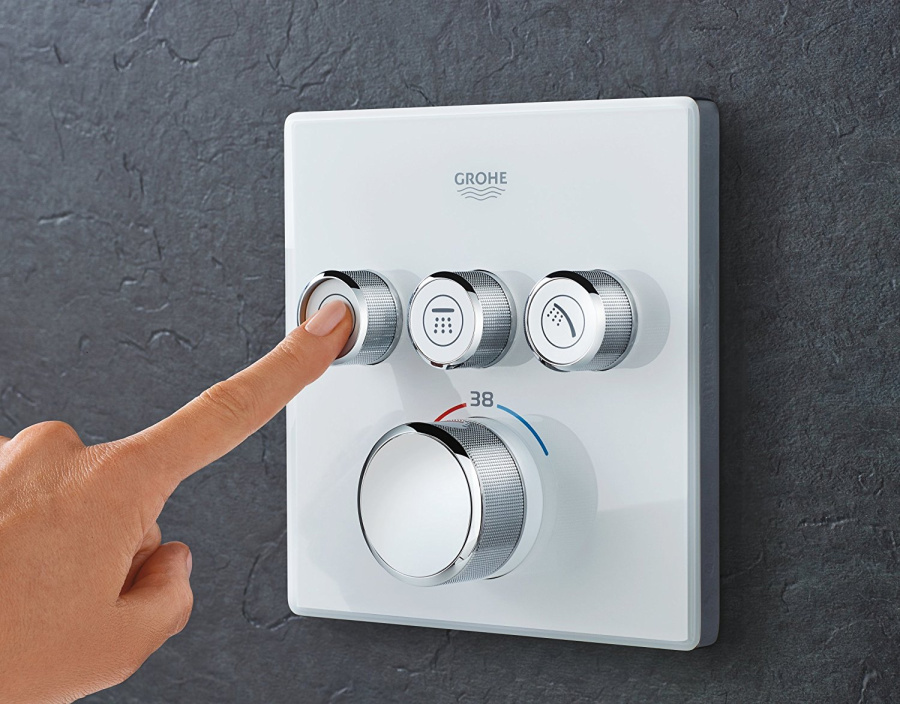 Photo Grohe Grohtherm SmartControl 29157LS0