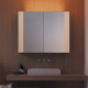 Photo Mirror cabinet Burgbad RL40 140 SPQY140