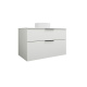 Photo Burgbad Eqio 100 SGUM100F2009GO252C0001*0 white matte