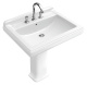Photo Villeroy & Boch Hommage 7101A1R1 sink