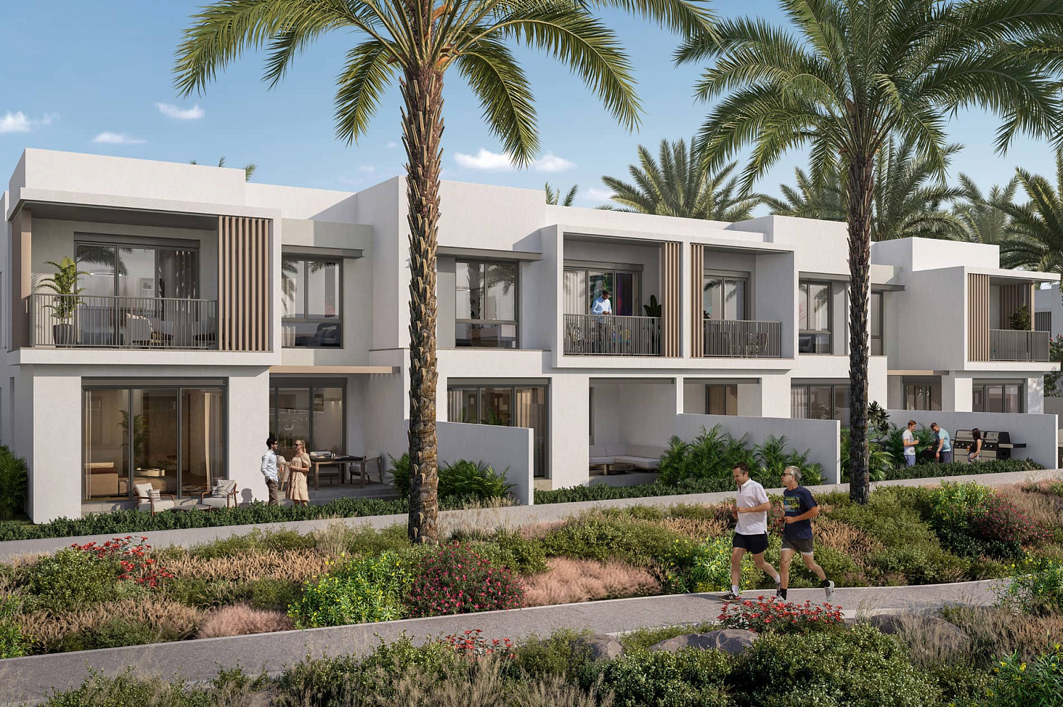 Photo Jebel Ali Village Villas