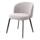 Photo A set of two Lloyd dining chairs (grey)