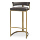 Photo Dante Bar Chair (brass)