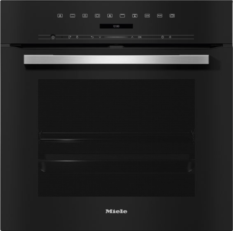 Photo Combi steamer Miele DGC 7151 OBSW