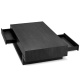 Photo Rialto coffee table (black finish)