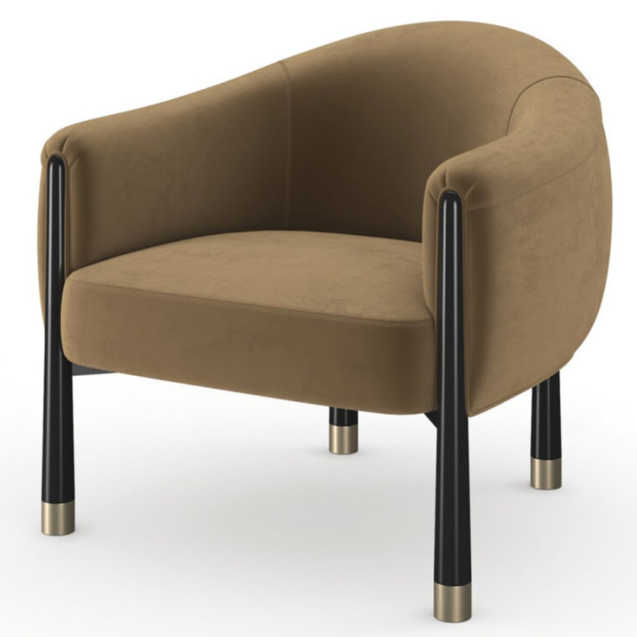 Photo Baton chair