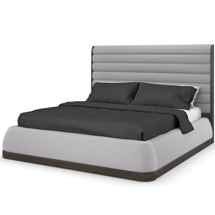 Photo La Moda Bed (Queen Size)