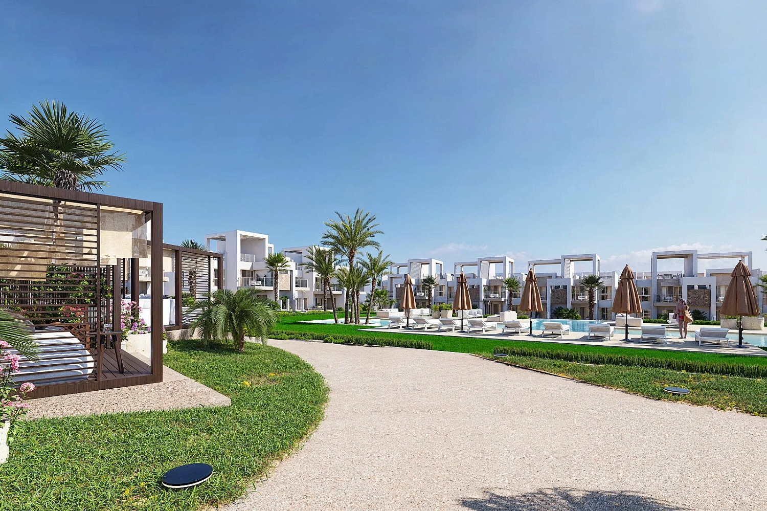 Apartment in a new building Exquisite apartments with swimming pool in Ciudad Quesada, Rojales