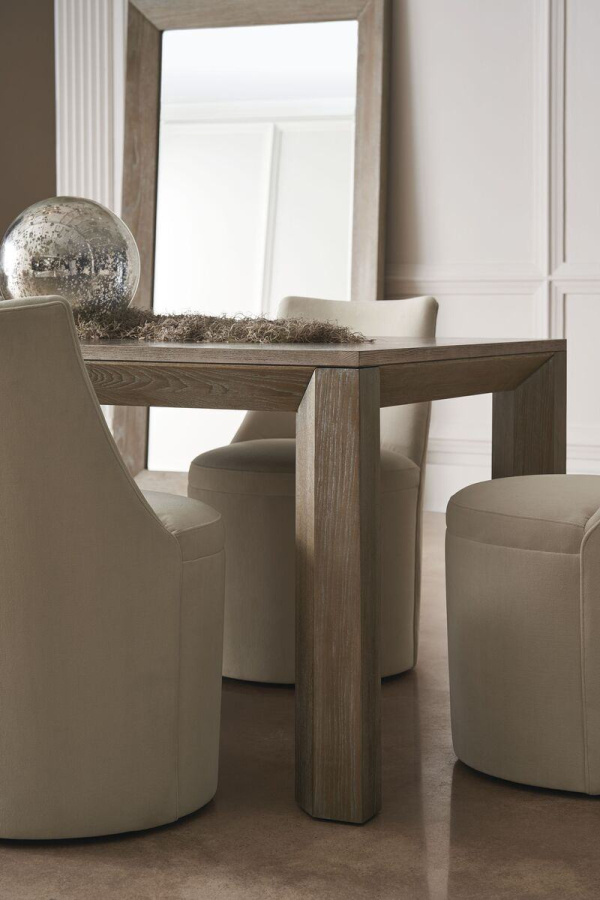 Photo Barrel Roll dining chair