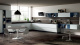 Photo Scavolini Flux Swing Kitchen Angular 365 by 368cm