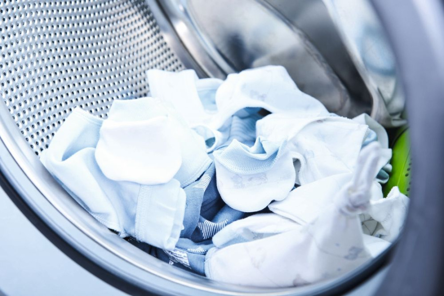 Photo Kuppersbusch W 20.0 W White washing machine