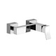 Photo Shower mixer Gessi Rettangolo K 53031#031
