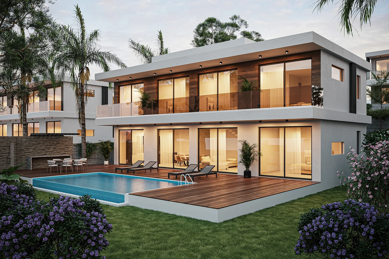 Photo Residential complex INFINITY