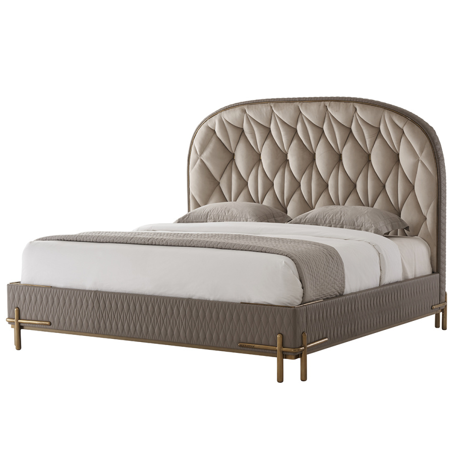 Photo Iconic Upholstered (US King Size)