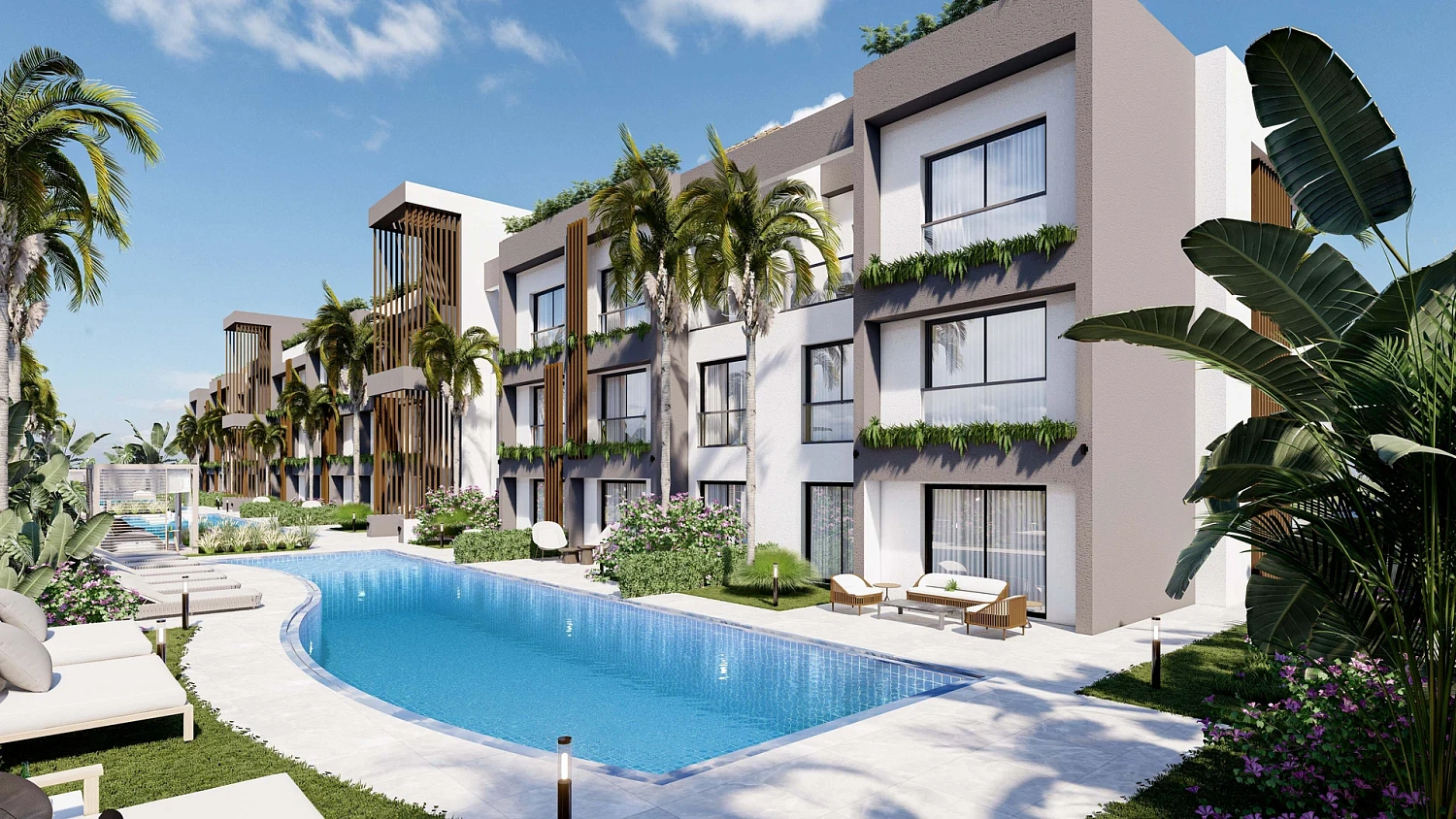 Residential complex SELARON RESIDENCE