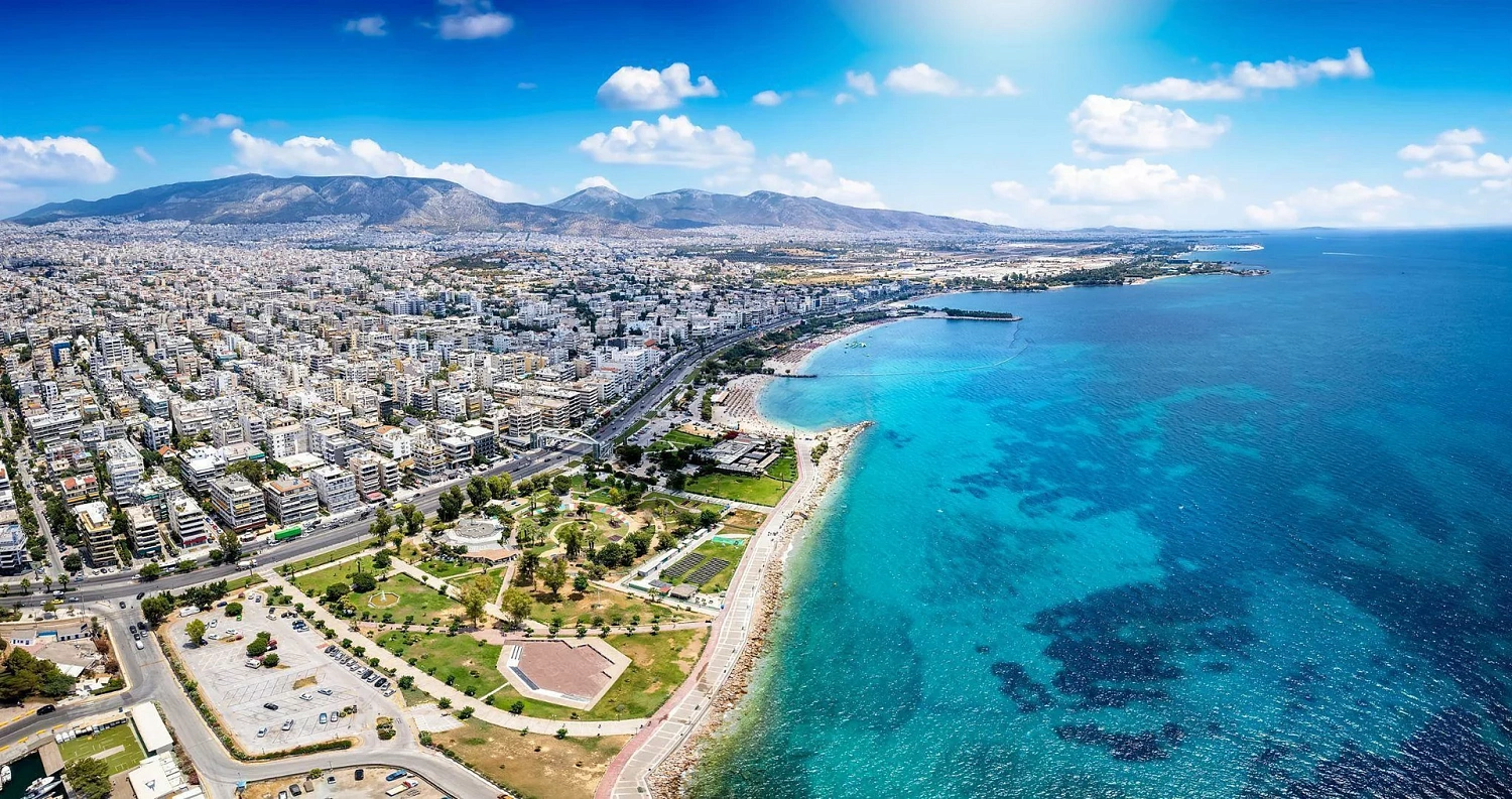 New apartments for rent with yields of up to 3.8%, in a calm and clean area in the centre of Athens