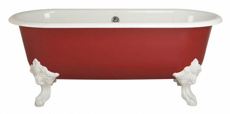 Photo Iron bath Jacob Delafon Cleo 175x80 E2901-00 under painting