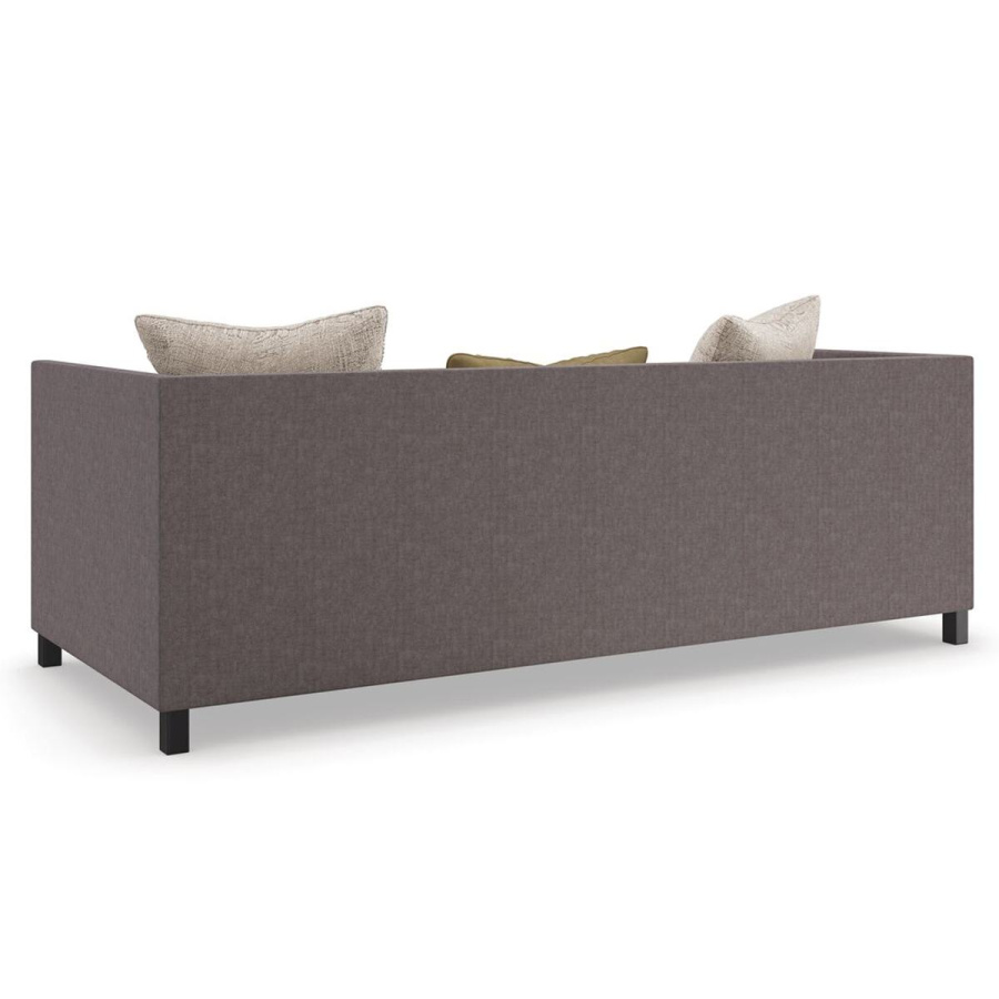 Photo Tuxedo couch