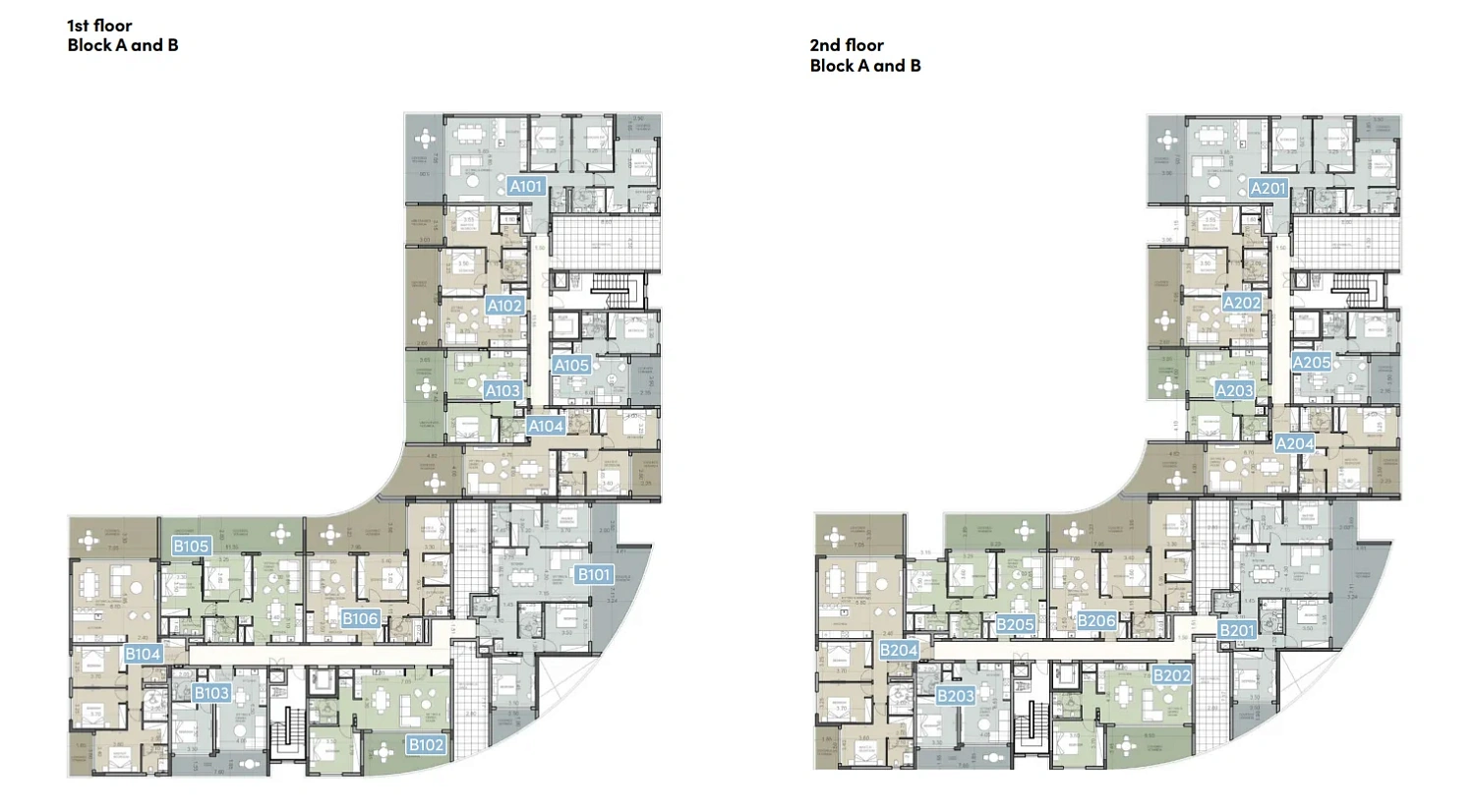 Eden Bay Residential Complex