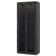 Photo Kesden Curio showcase (black finish)