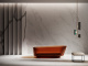 Photo Abber Kristall 170x80 AT9706Opal Transparent Bath