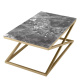 Photo Criss Cross coffee table