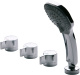 Photo Bath mixer and shower Ideal Standard Melange A4292AA