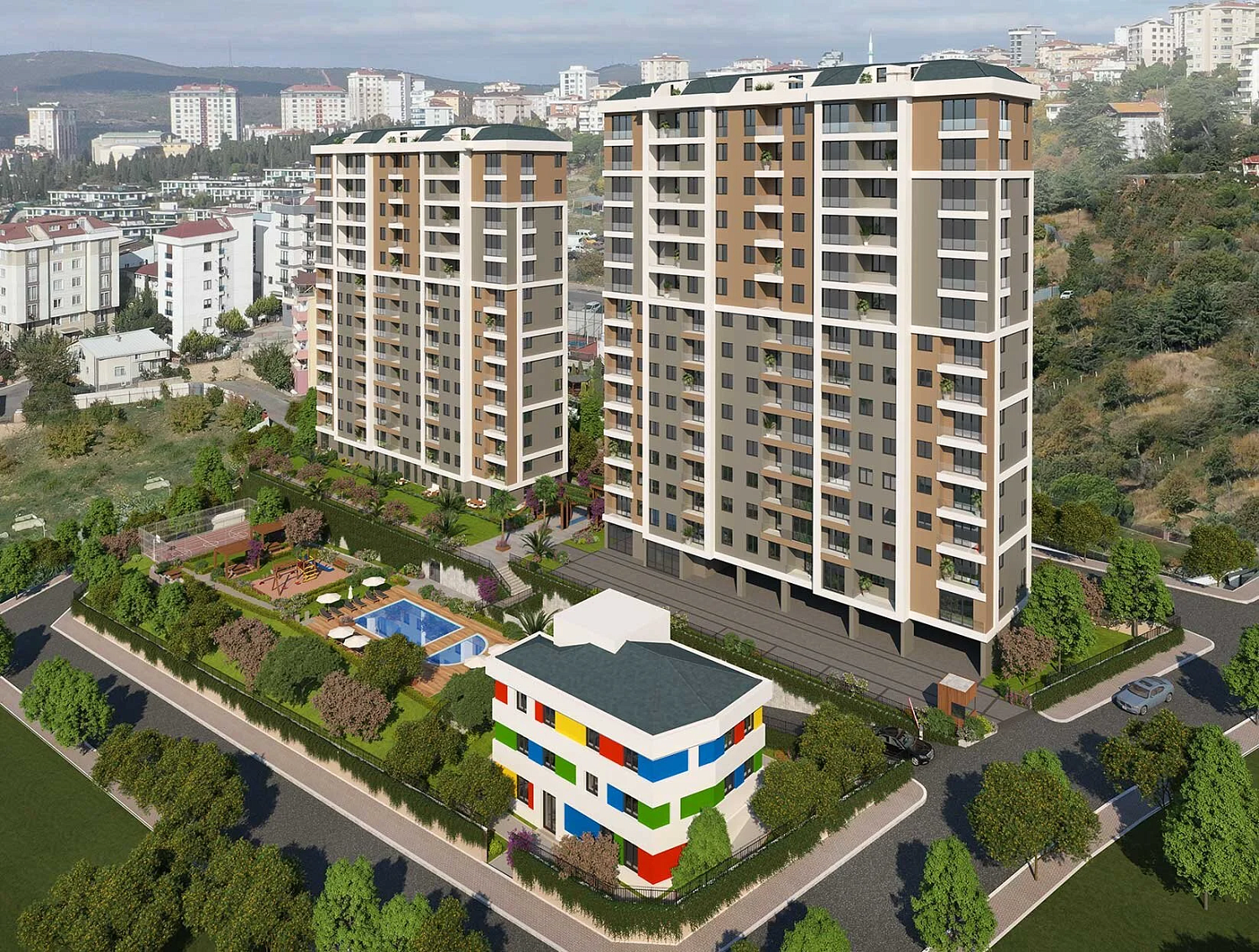 Photo Kartal Loft