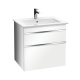Photo The cabinet under the sink of Villeroy & Boch Venticello A92301DH, white gloss