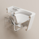 Photo Abber Rechteck AC1215S with seat cover