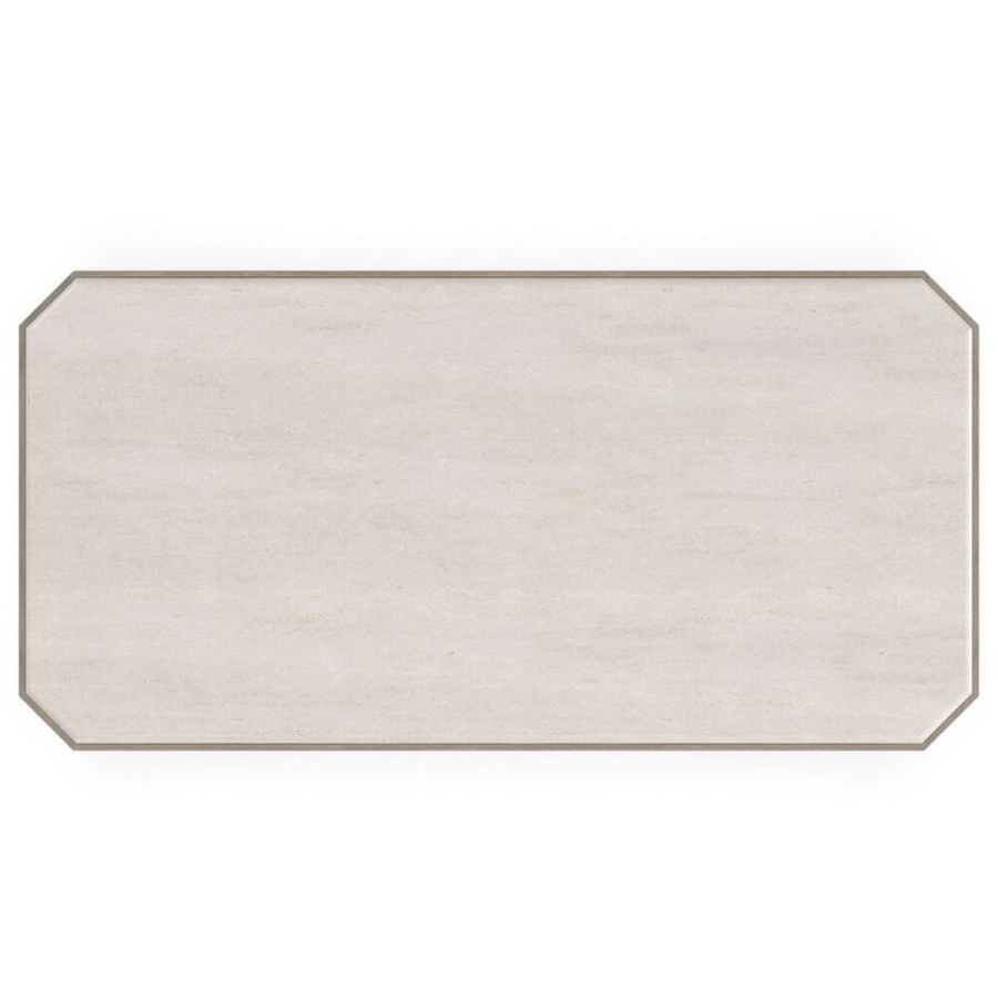 Photo Alloy coffee table