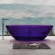 Photo Abber Kristall 180x85 AT9702Amethyst Amethyst