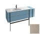 Photo Bathroom under the sink 145 cm Jacob Delafon Nouvelle Vague EB3038-NR2 brown leather