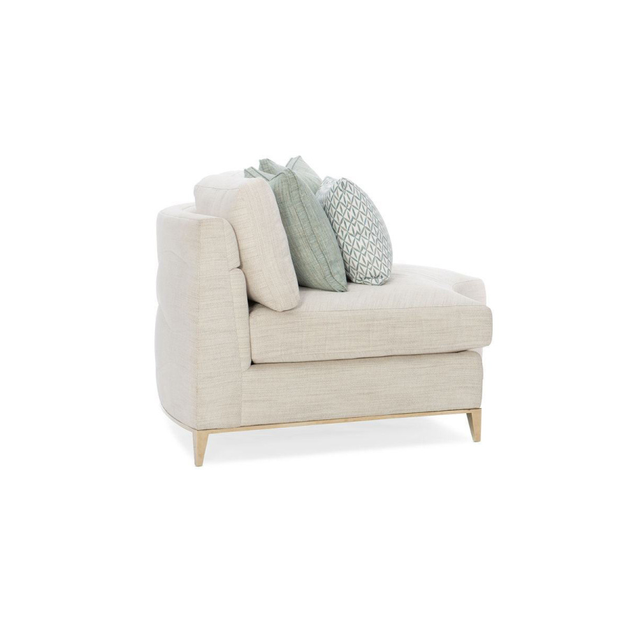 Photo Modular sofa Under Currents (circular)