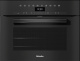 Photo Miele H7440BOBSW oven cabinet