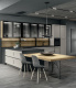 Photo Arredo3 Meg kitchen straight
