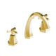 Photo Bath mixer Stella Eccelsa EC 02306 AU00 gold