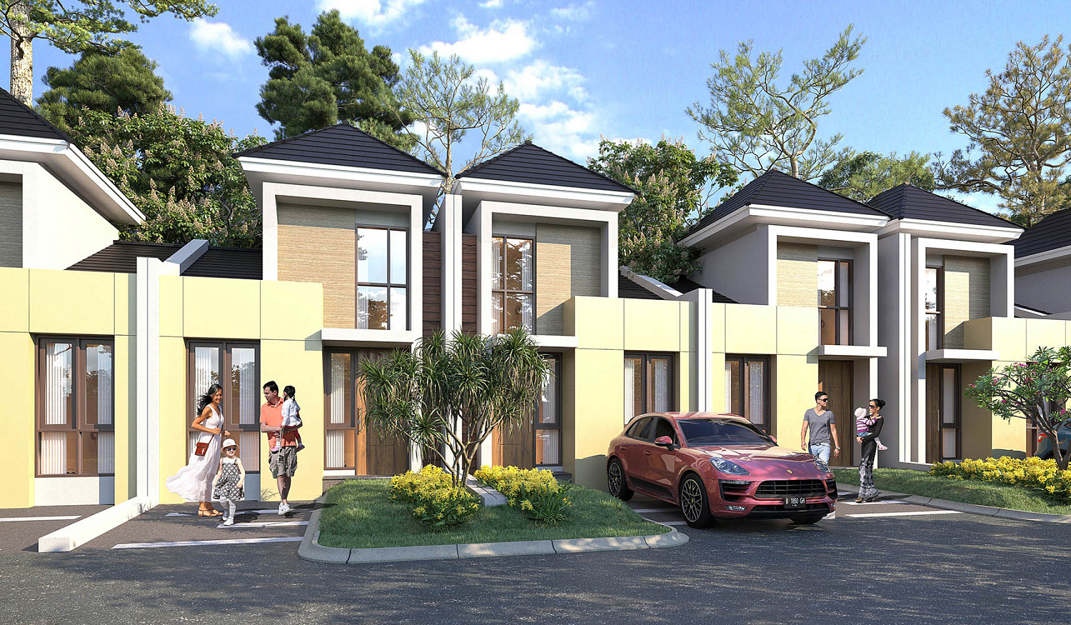 Photo CitraRaya Tangerang - Avante